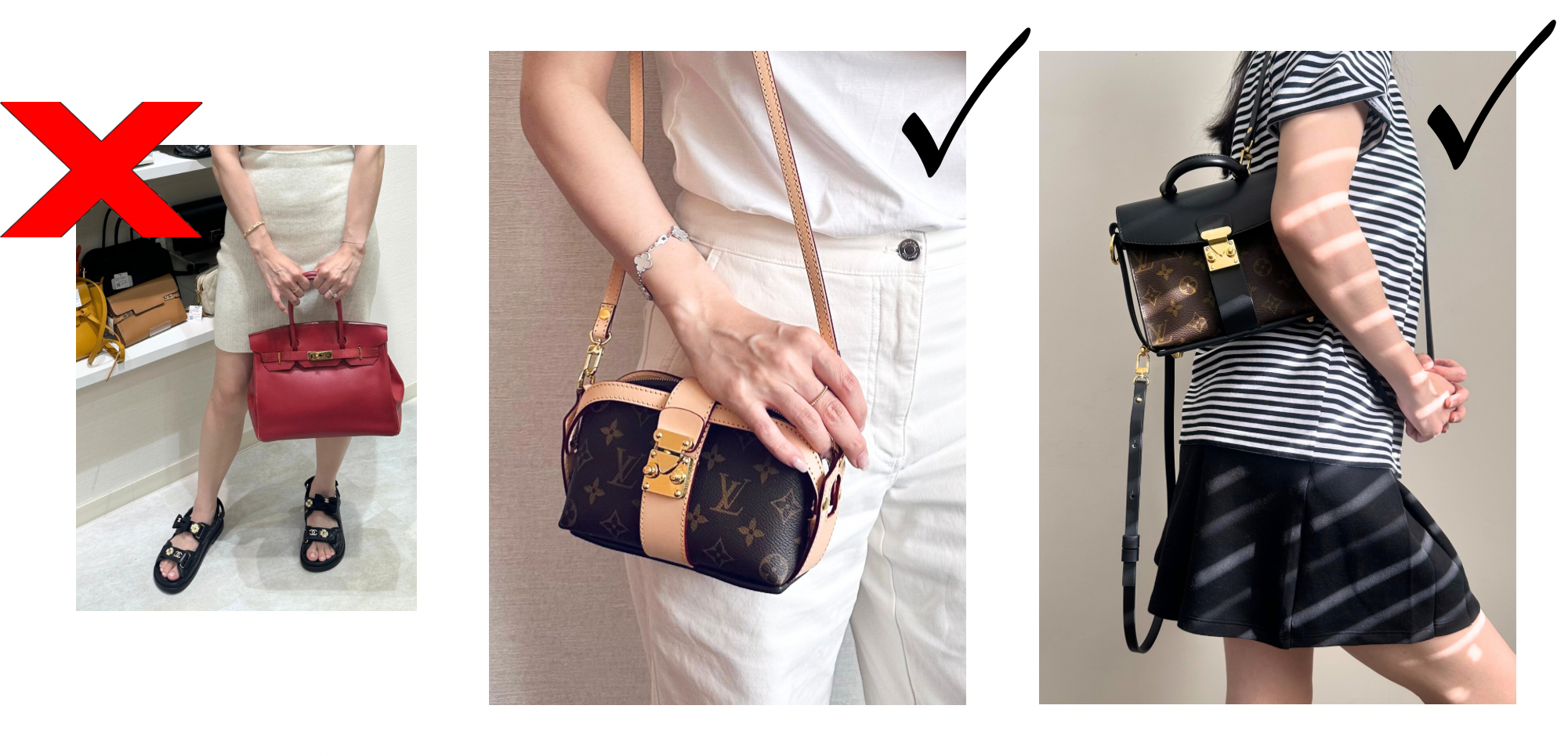 Concert Ready: Best Designer Bags to Take to a Concert or Festival in 2025!-AiMeré Luxury Collection