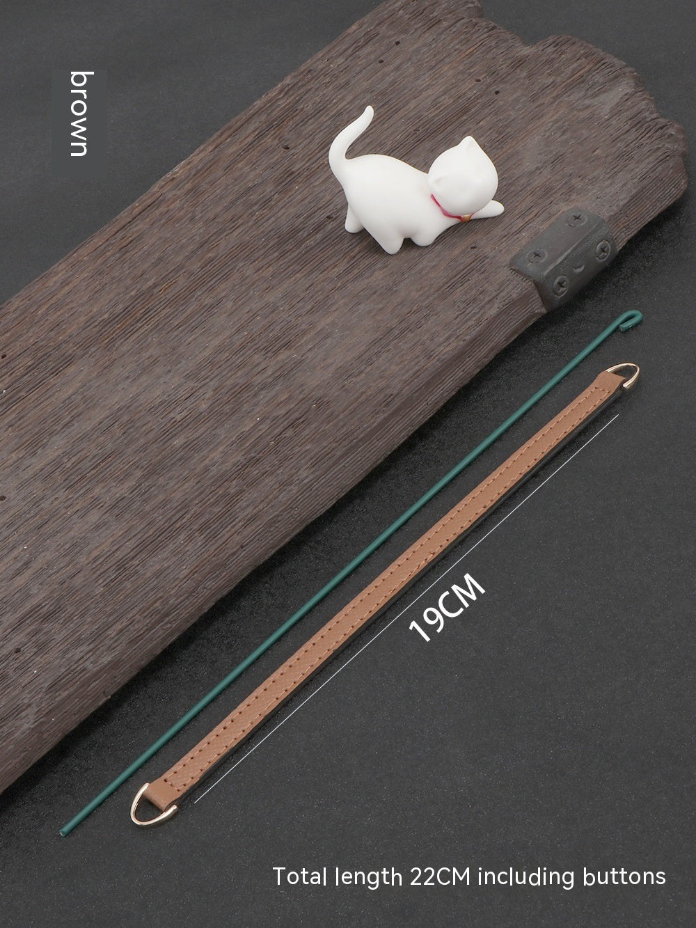 Long Zipper Wallet Conversion Kit-AiMeré Luxury Collection