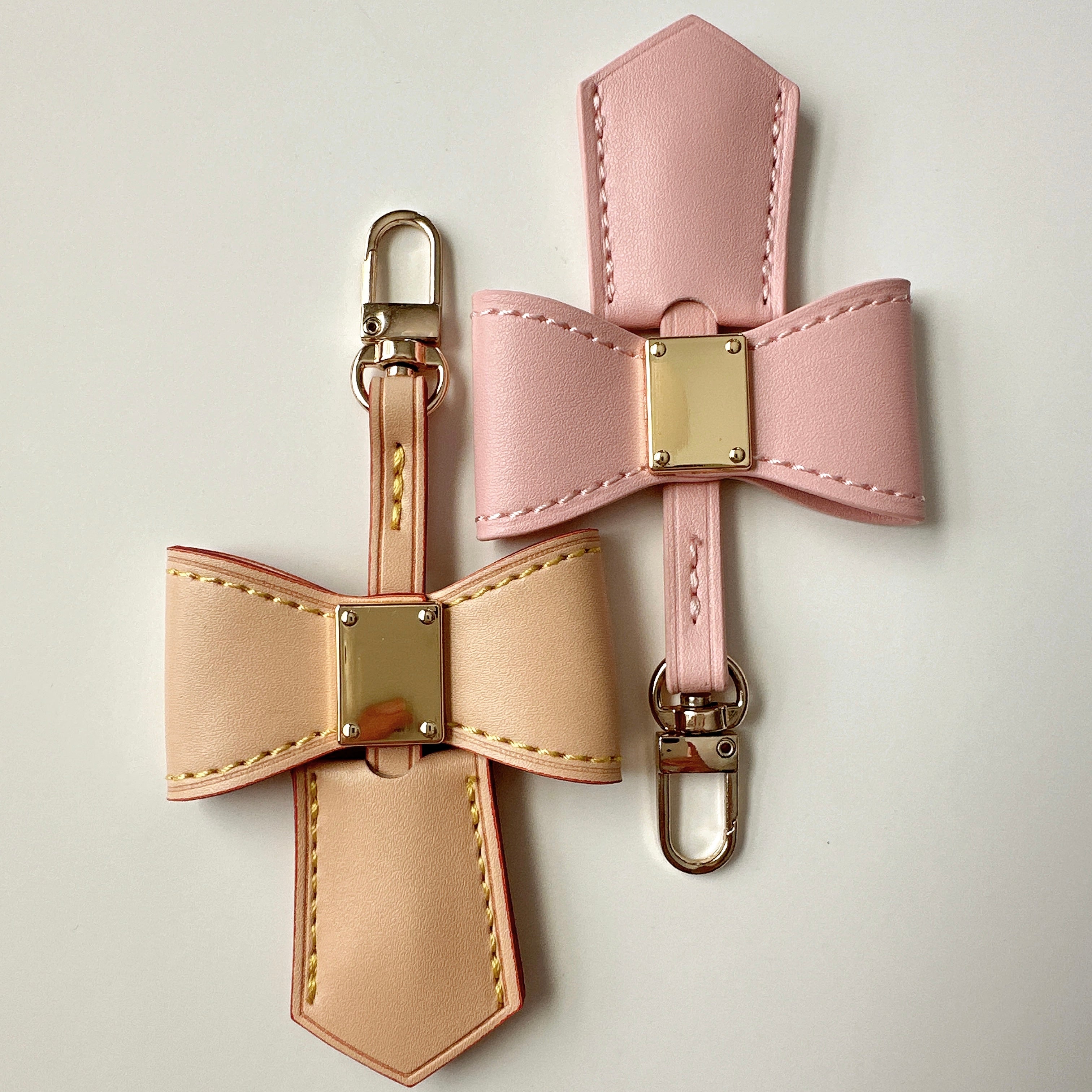 Bow Charm Clochette
