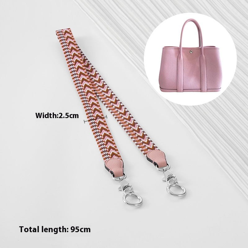 Garden Party Should Bag Conversion Set