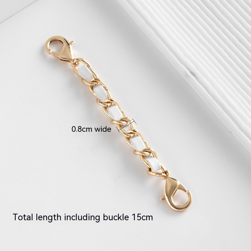 Chain Strap Adjusters / Butterfly Clip