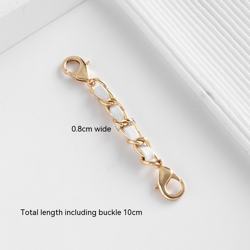 Chain Strap Adjusters / Butterfly Clip