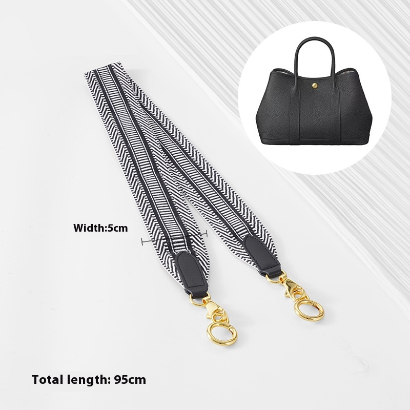 Garden Party Should Bag Conversion Set