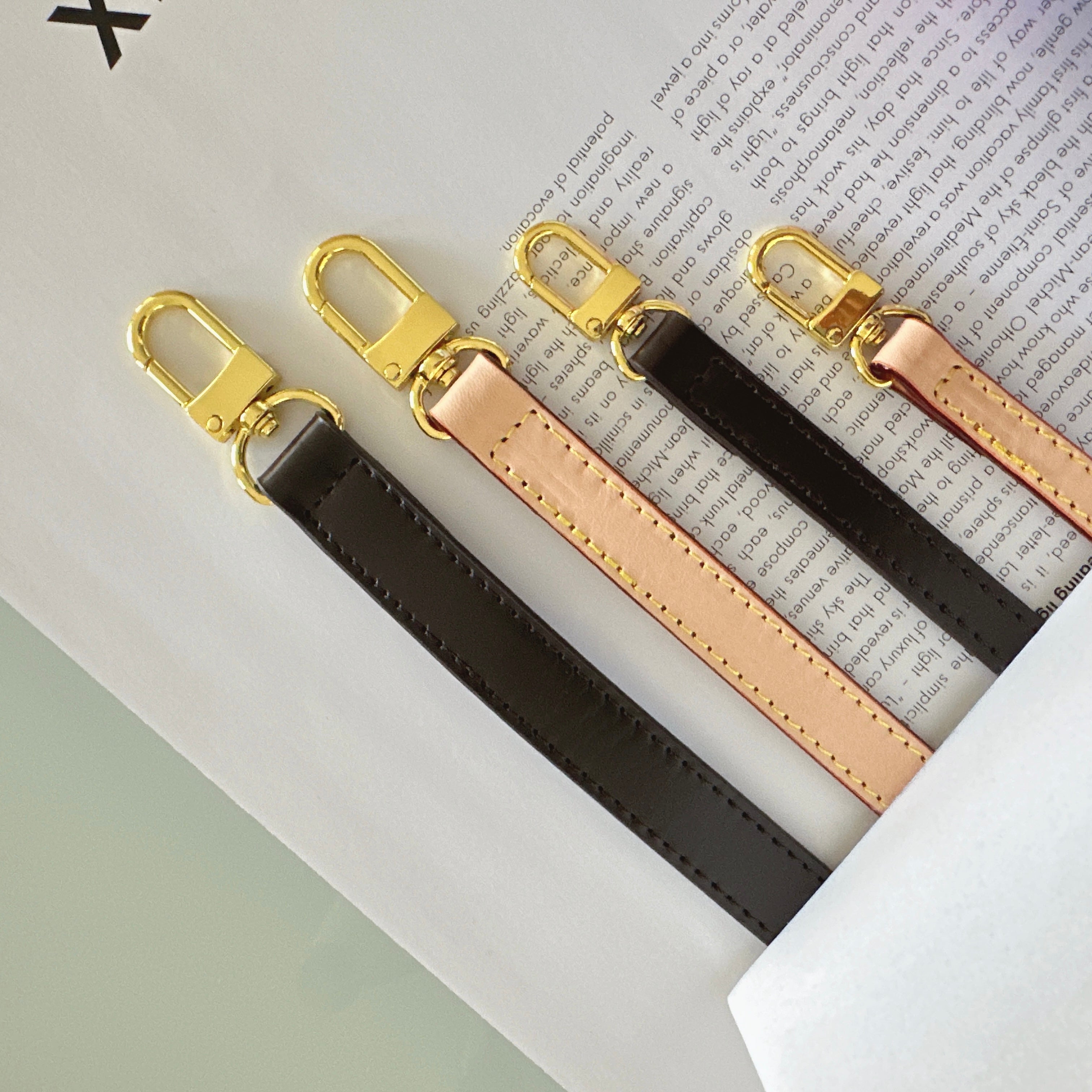 Adjustable Crossbody Leather Strap