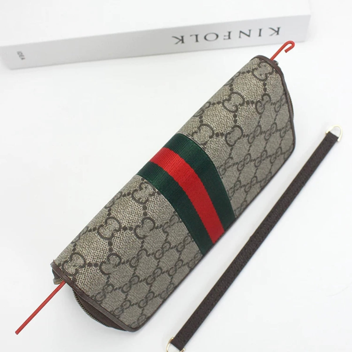 Long Zipper Wallet Conversion Kit-AiMeré Luxury Collection