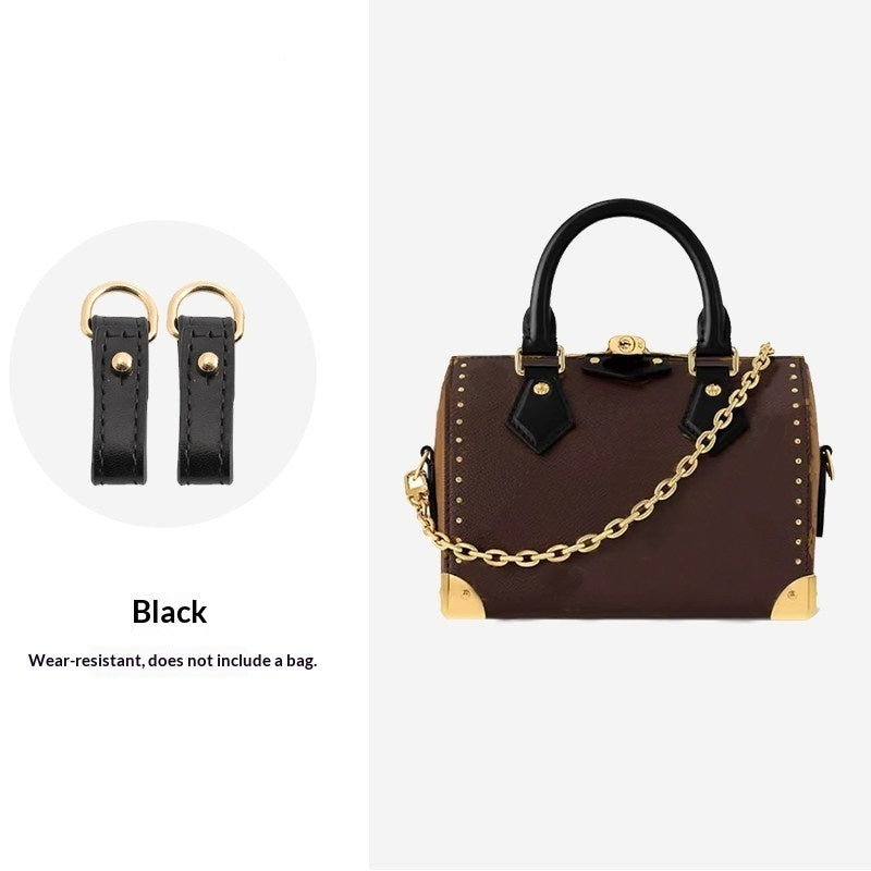 Wear-Resistant Leather Buckle Protectors