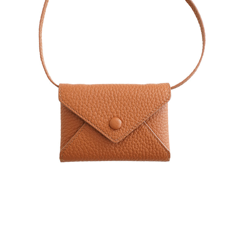 Mini Kirigami Crossbody Bag