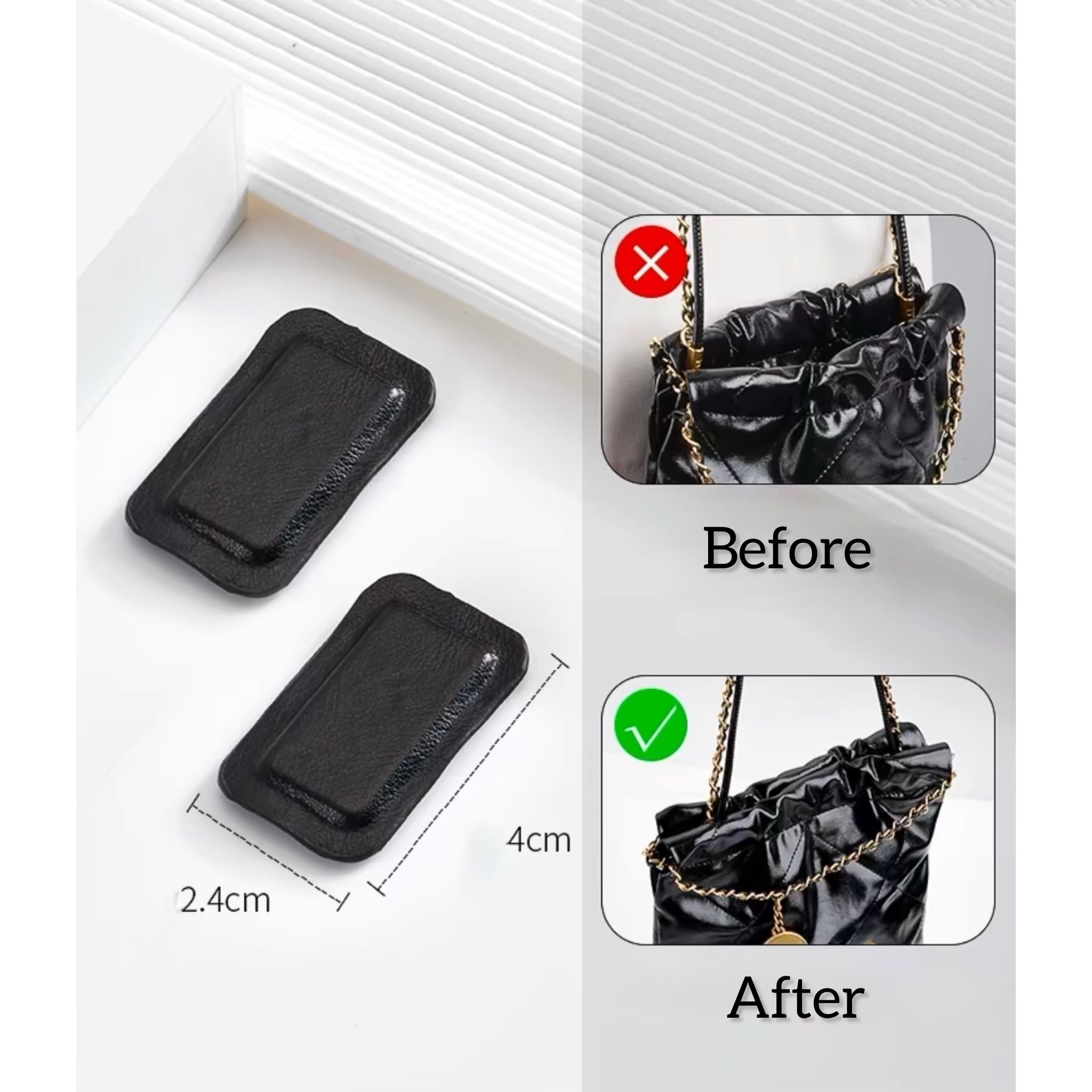 Protect Me Chain Protector (Regular & Mini Size)