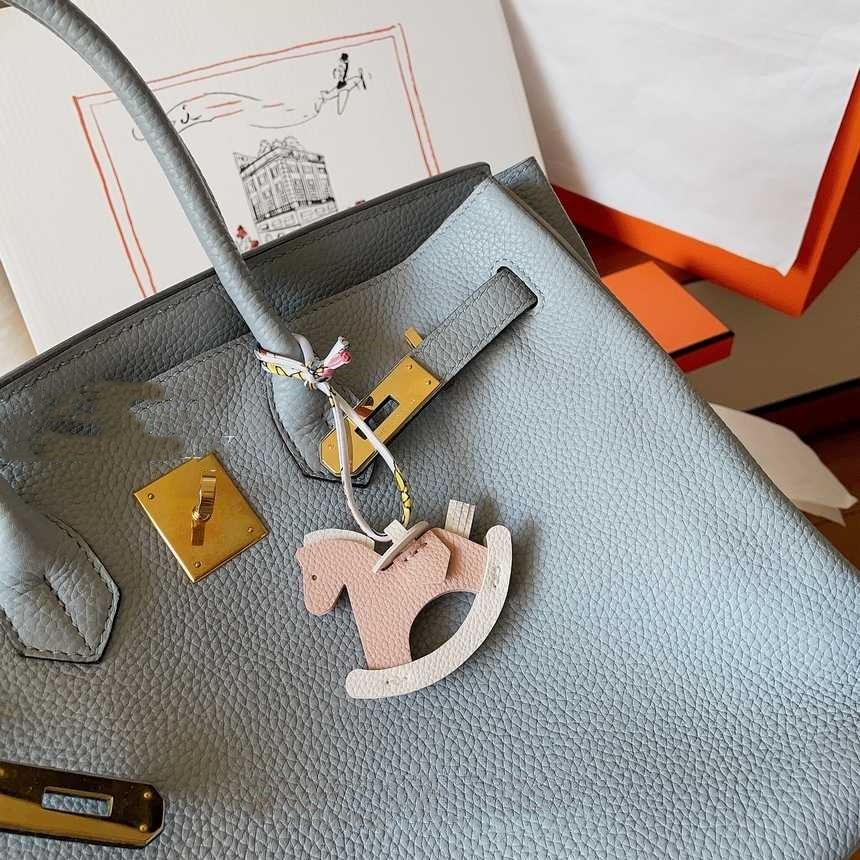 Luxury Handbag Luna Charm