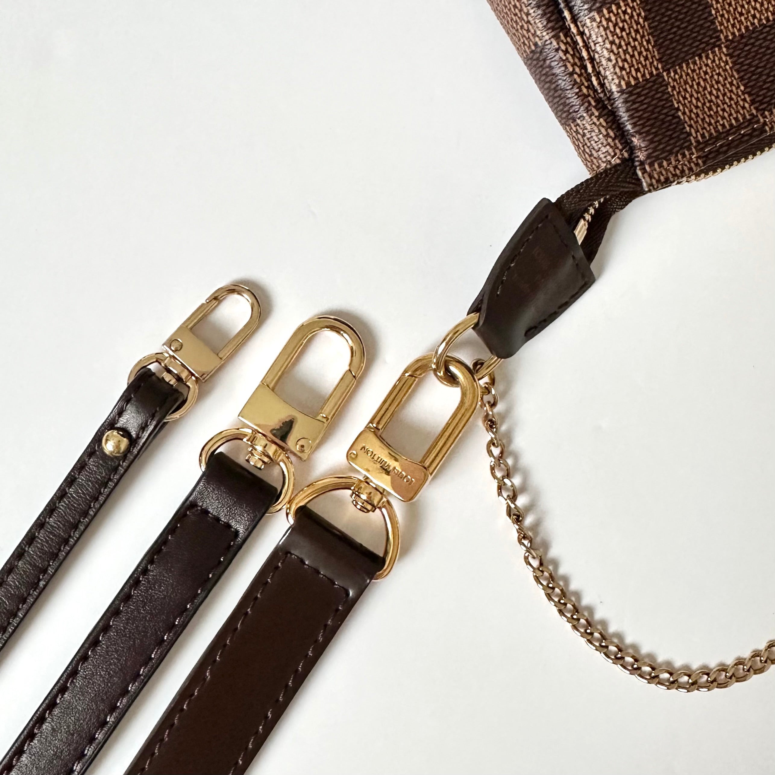 Perfect Leather Strap