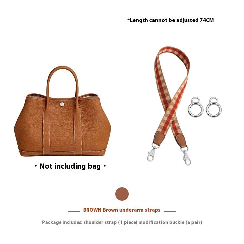 Garden Party Should Bag Conversion Set