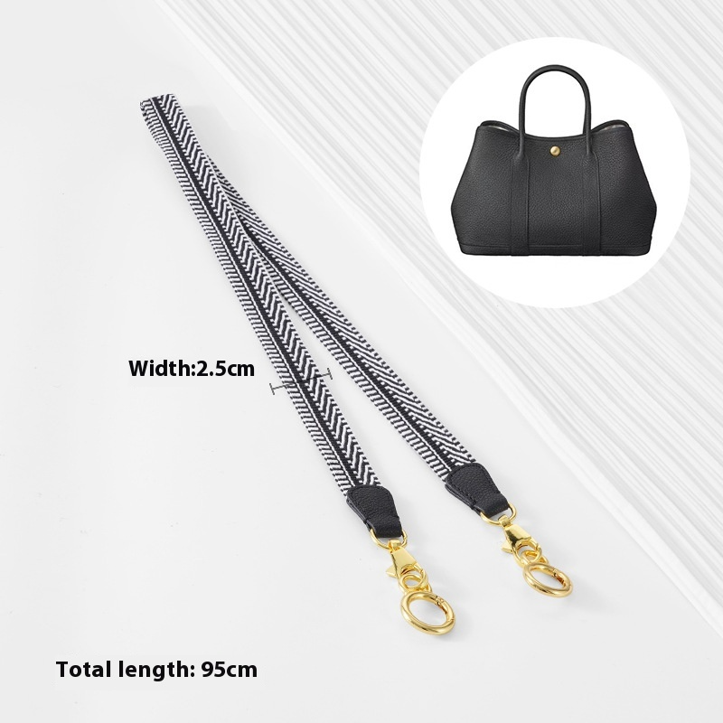 Garden Party Should Bag Conversion Set