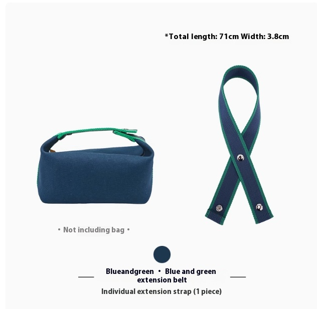 Bride-a-Brac Conversion Strap