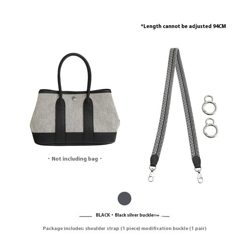 Garden Party Should Bag Conversion Set