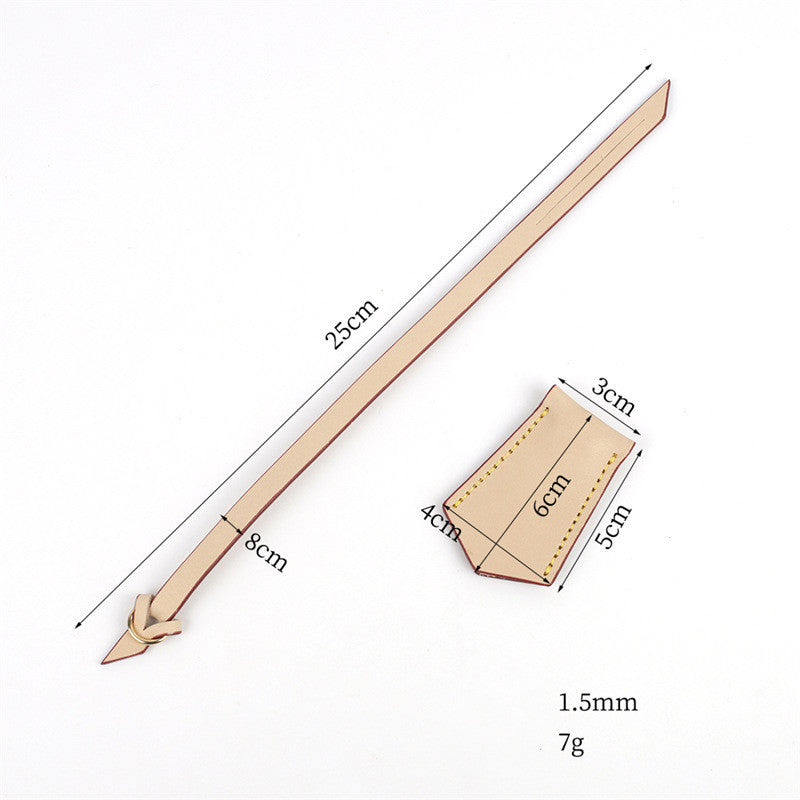Designer Leather Clochette Replacement