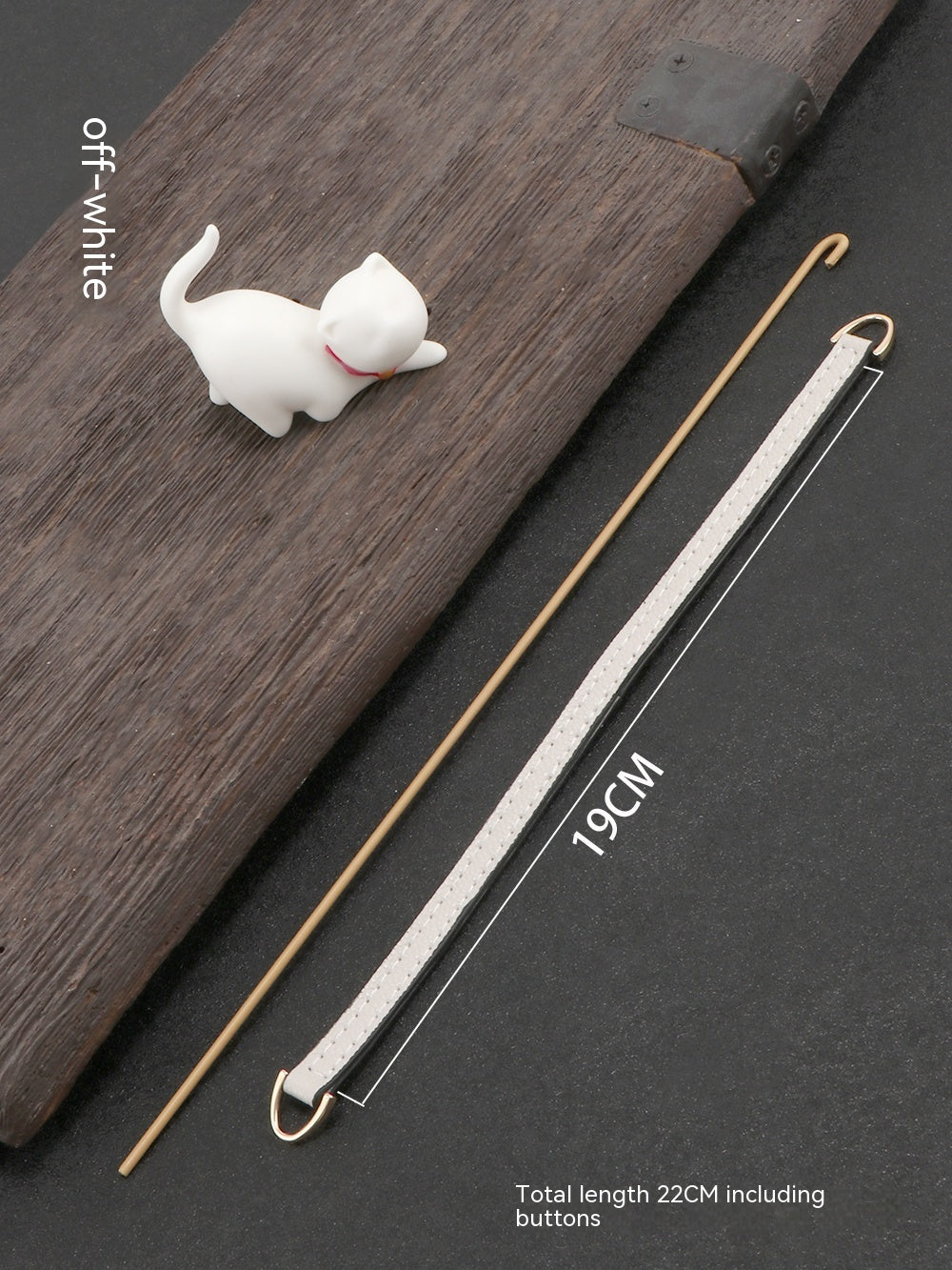 Long Zipper Wallet Conversion Kit-AiMeré Luxury Collection
