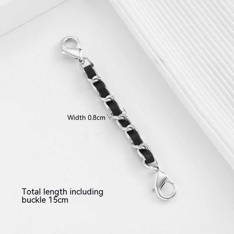 Chain Strap Adjusters / Butterfly Clip