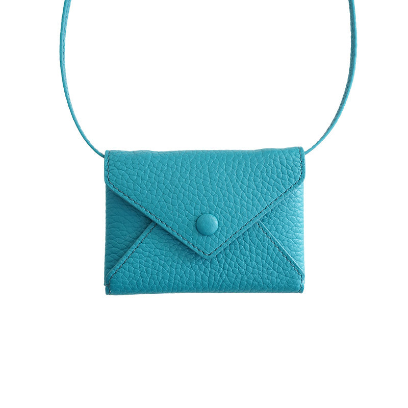 Mini Kirigami Crossbody Bag