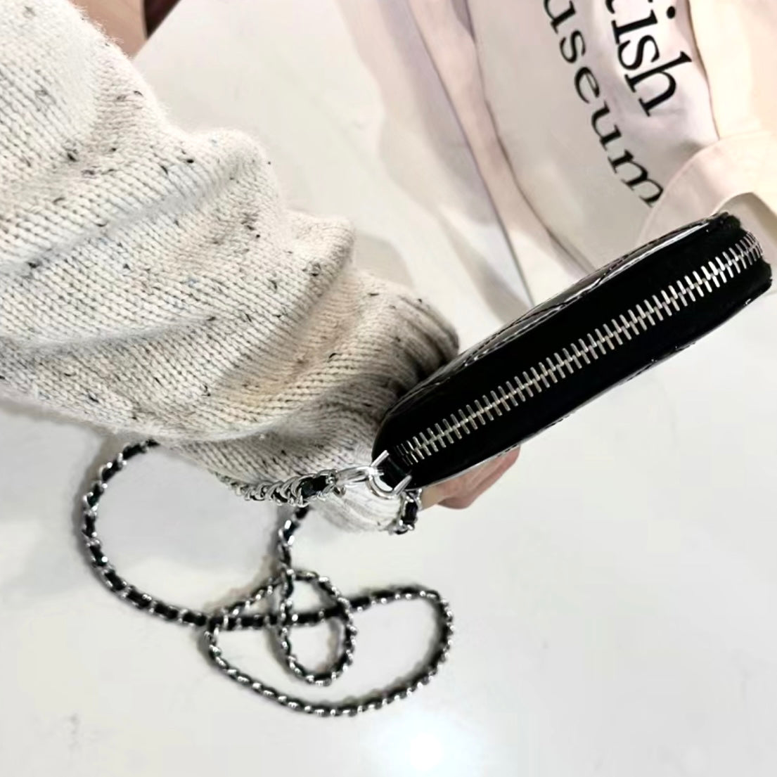 Long Zipper Wallet Conversion Kit-AiMeré Luxury Collection