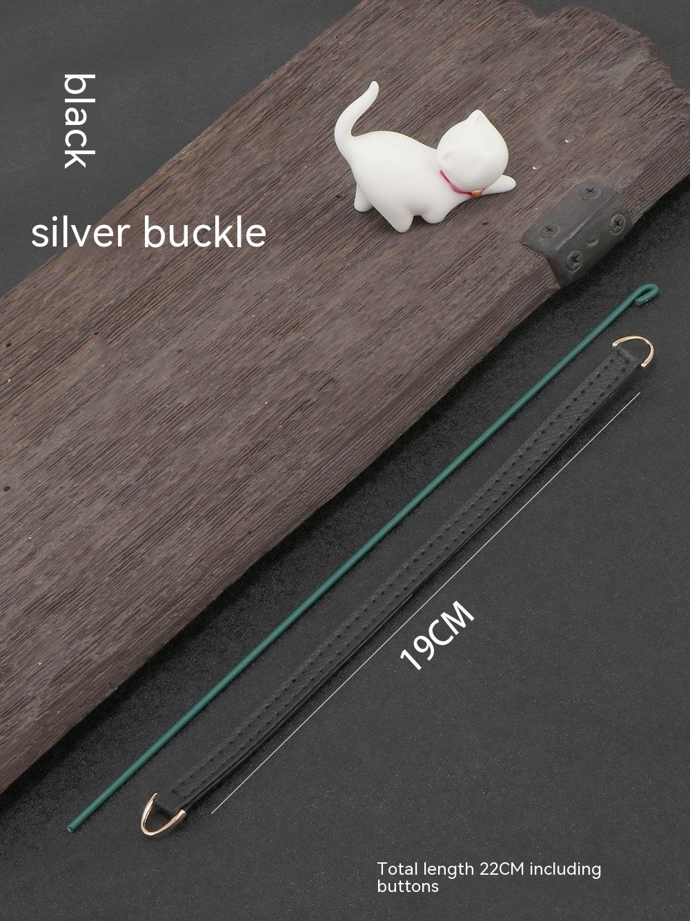 Long Zipper Wallet Conversion Kit-AiMeré Luxury Collection