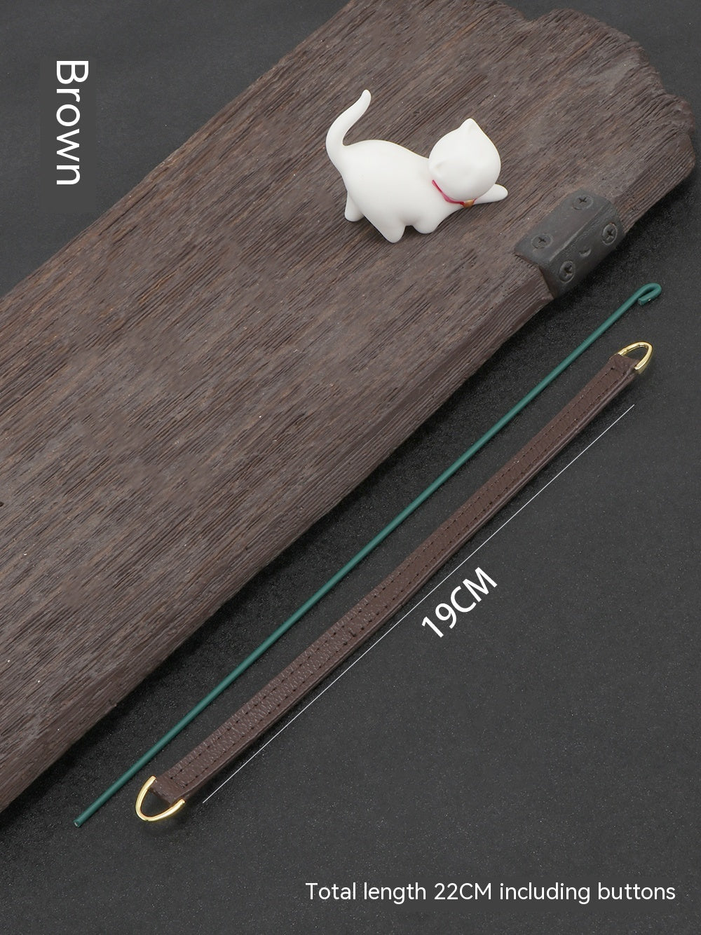 Long Zipper Wallet Conversion Kit-AiMeré Luxury Collection