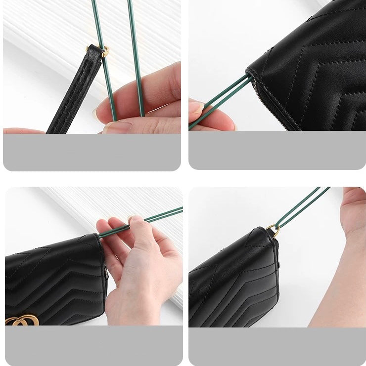 Long Zipper Wallet Conversion Kit-AiMeré Luxury Collection