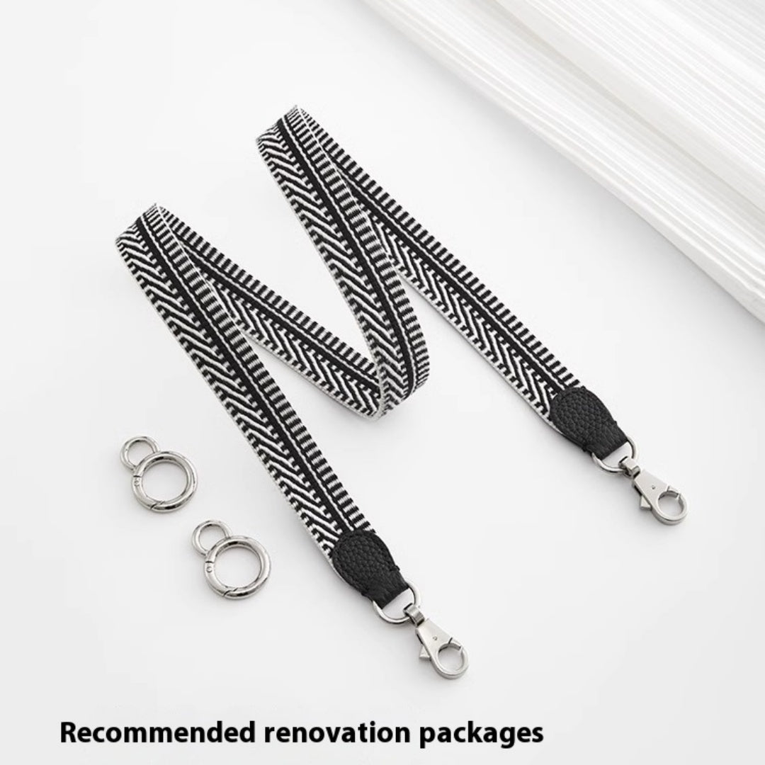 Garden Party Should Bag Conversion Set