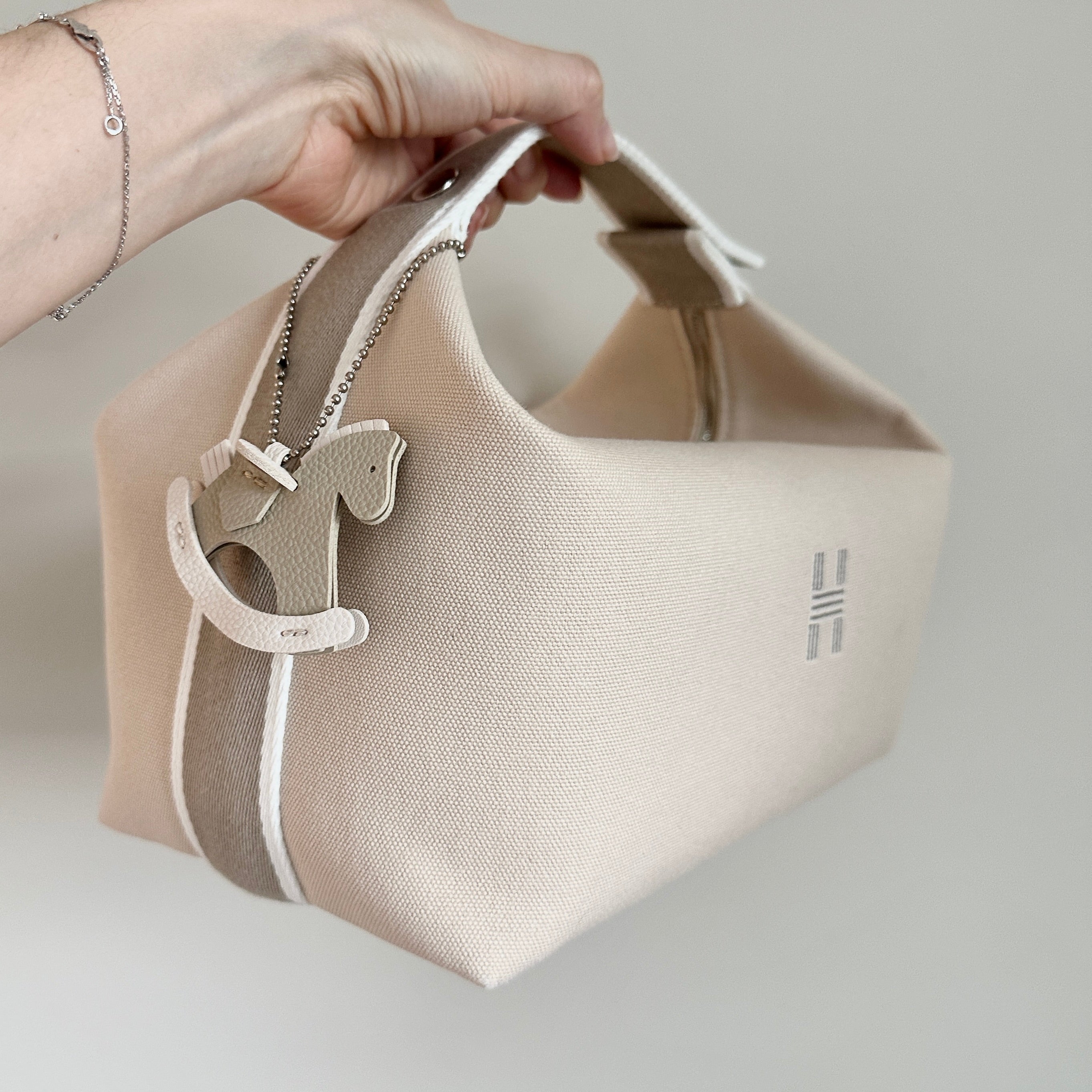 Luxury Handbag Luna Charm