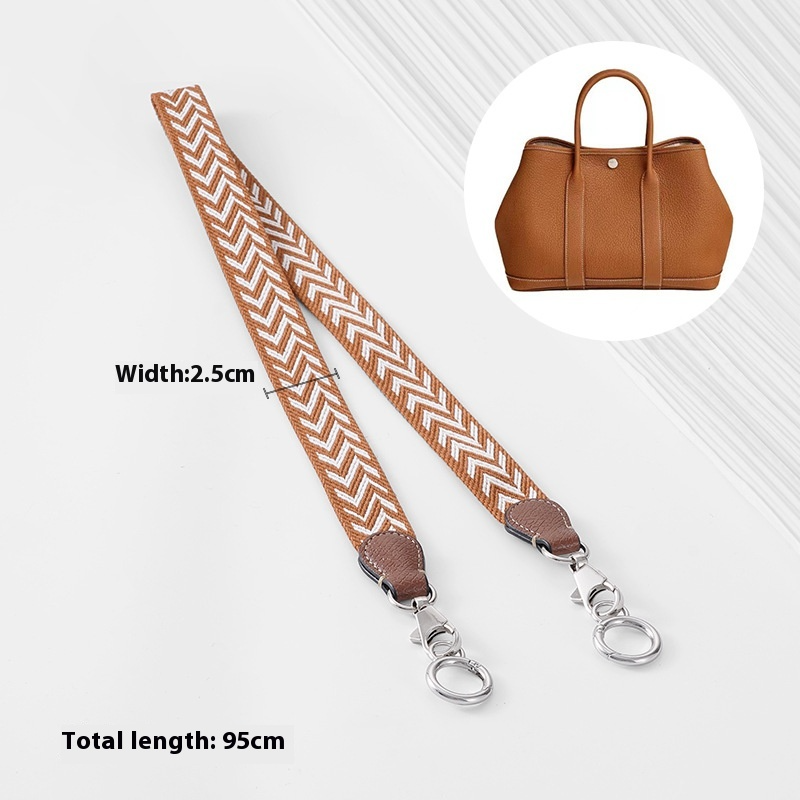 Garden Party Should Bag Conversion Set