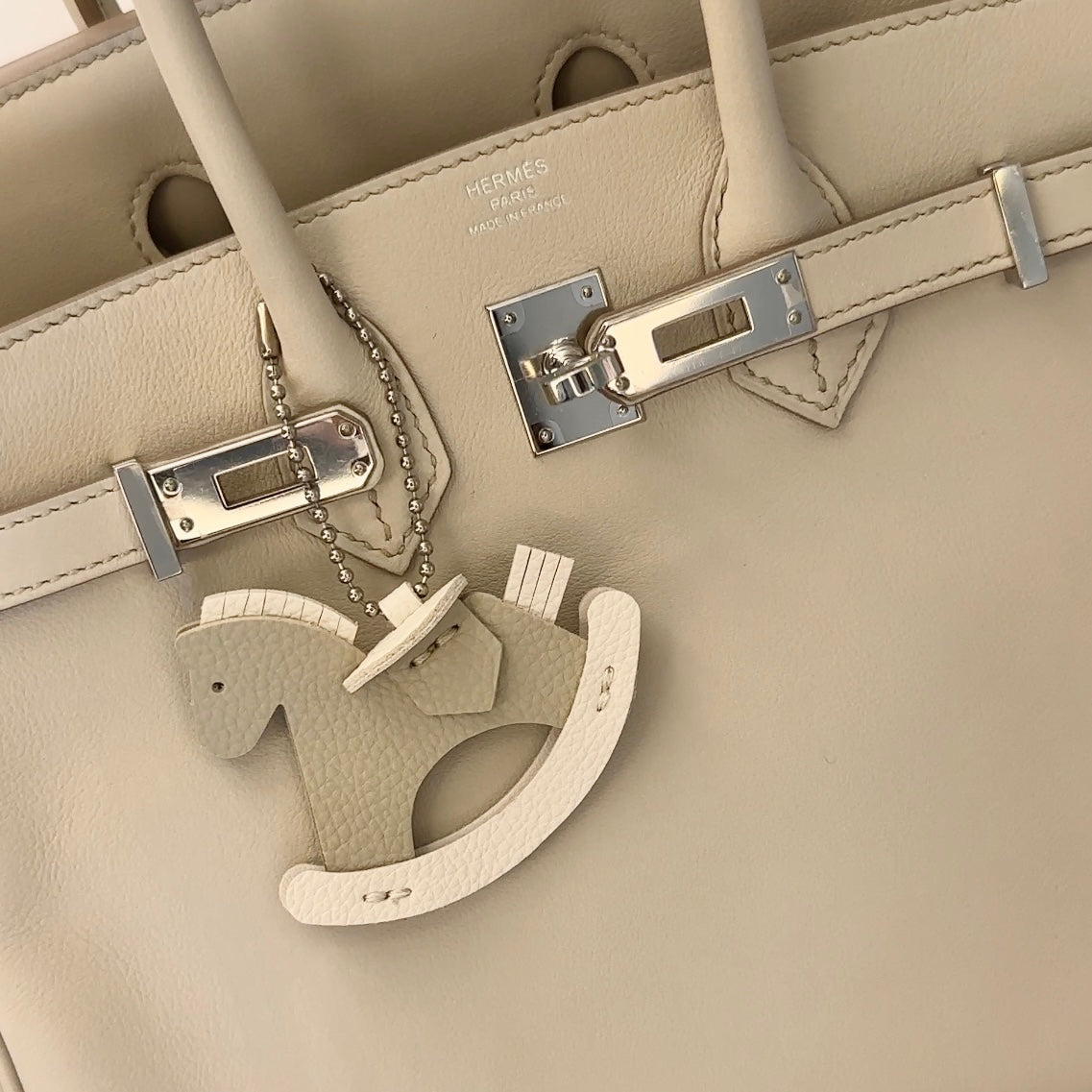Luxury Handbag Luna Charm