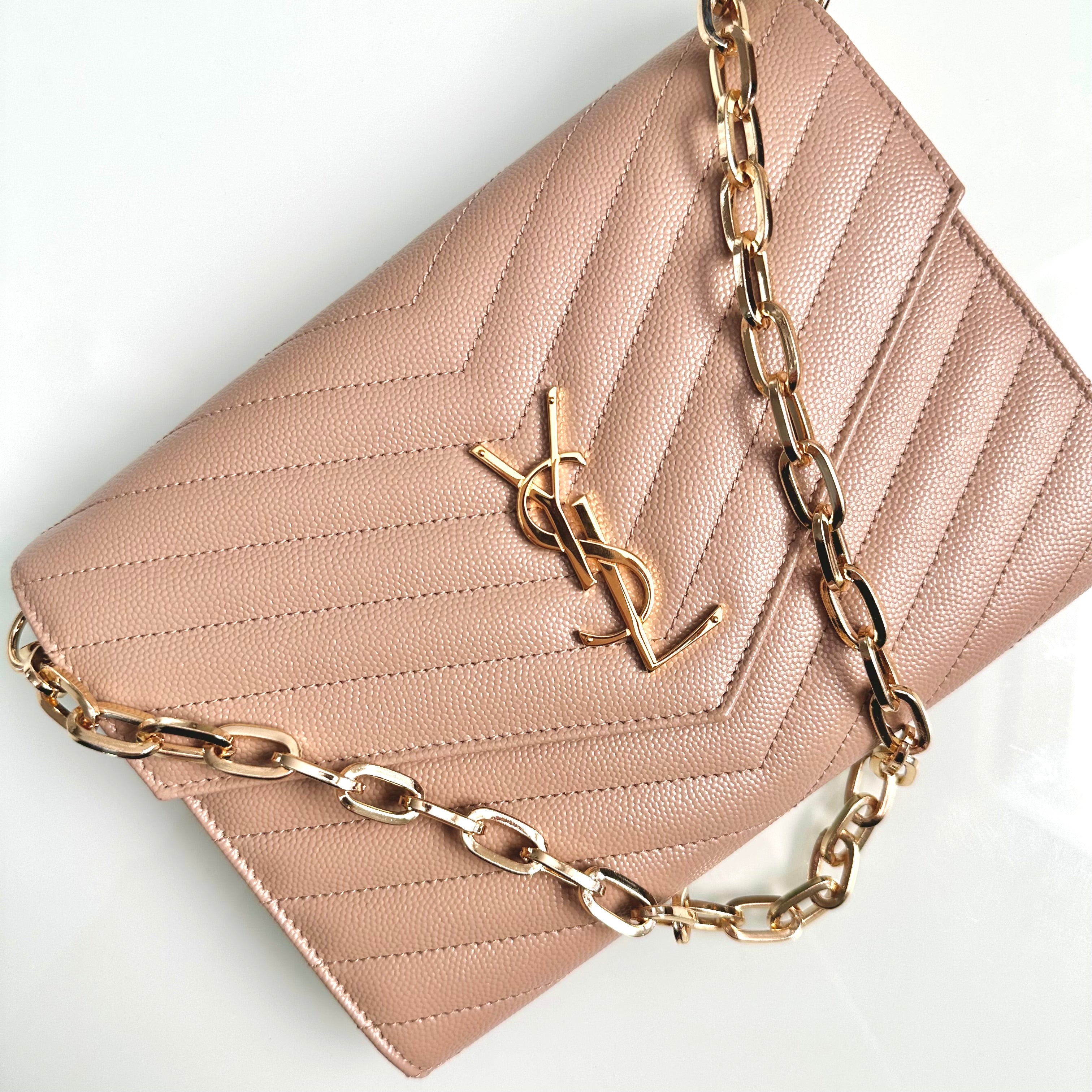 Classic Chain Strap
