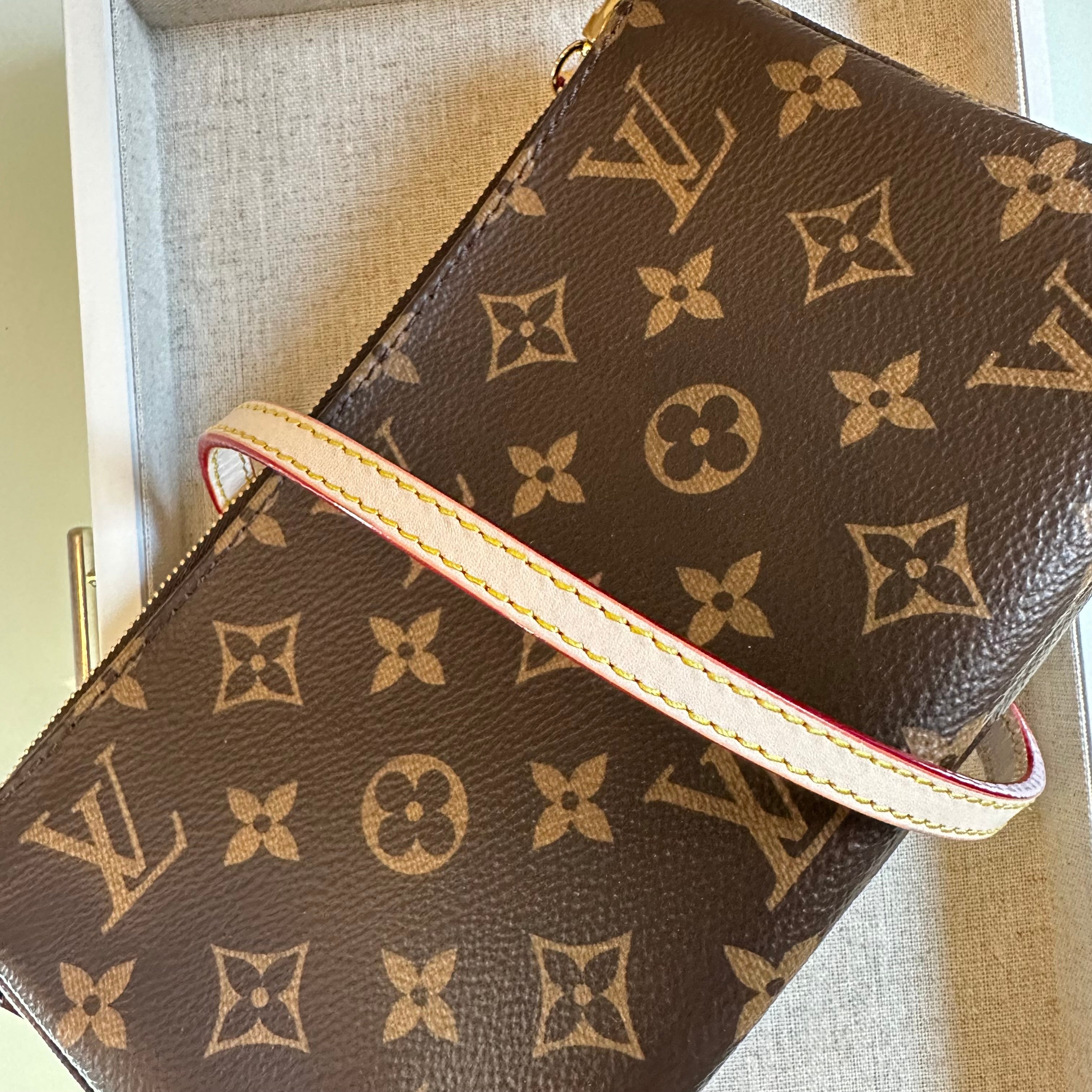 Perfect Leather Strap