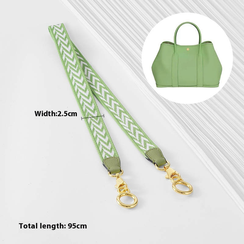 Garden Party Should Bag Conversion Set