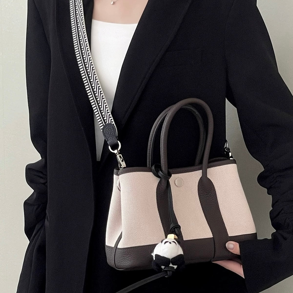 Garden Party Should Bag Conversion Set