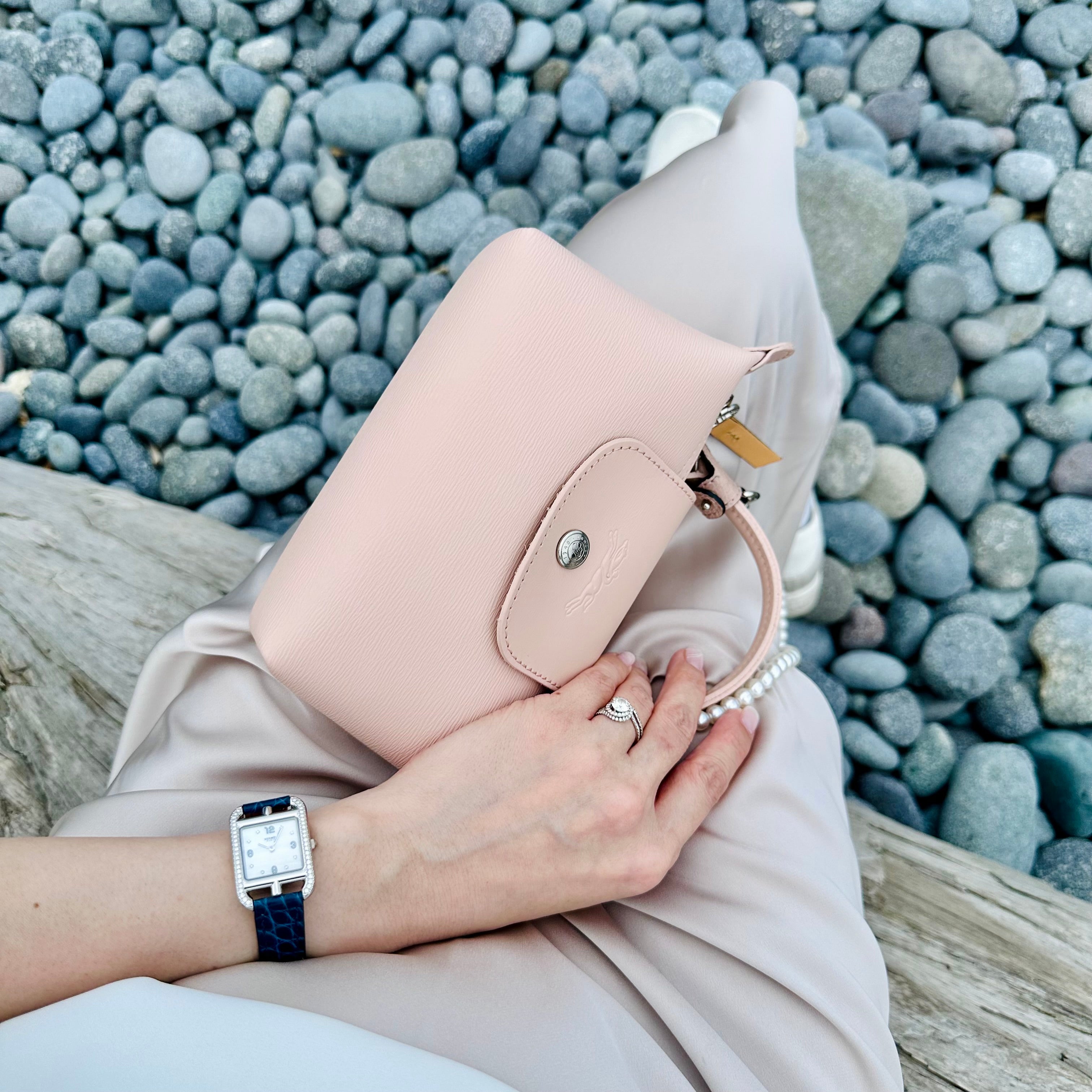 LongChamp City Pouch Conversion Set