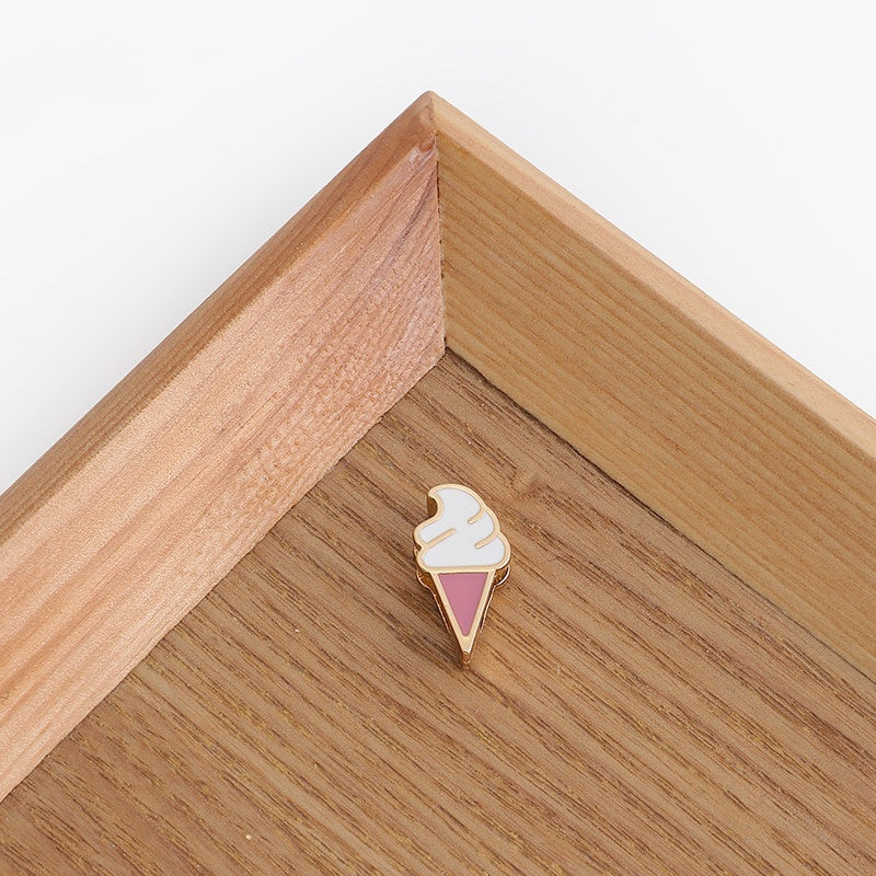 NEW: Mini Leather Strap and Charms for Bag Personalization