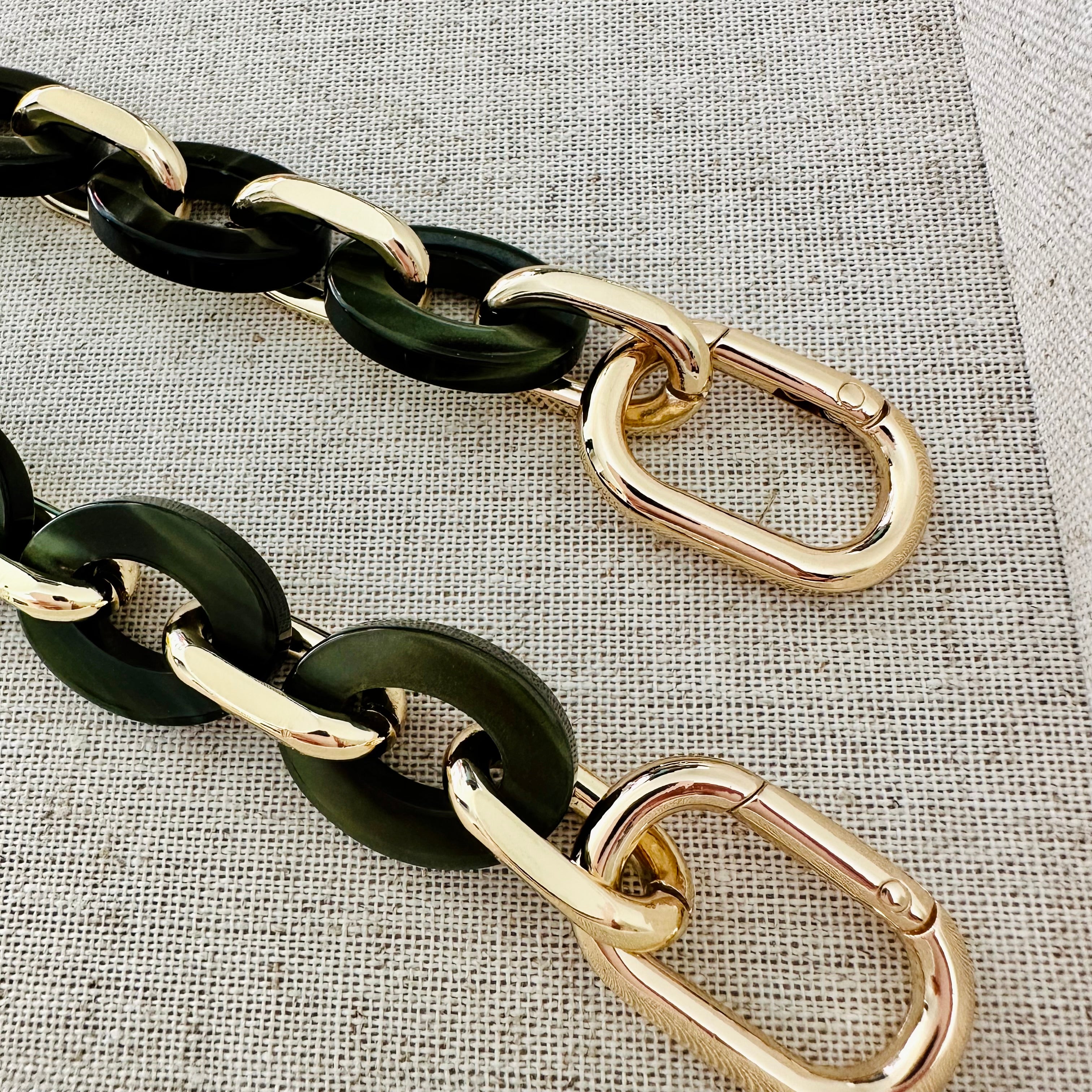 Glam Chain Shoulder Strap