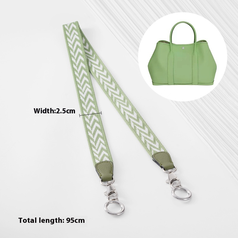 Garden Party Should Bag Conversion Set