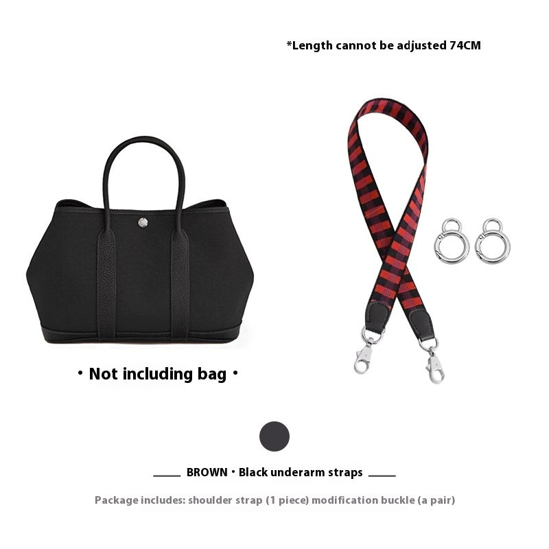 Garden Party Should Bag Conversion Set