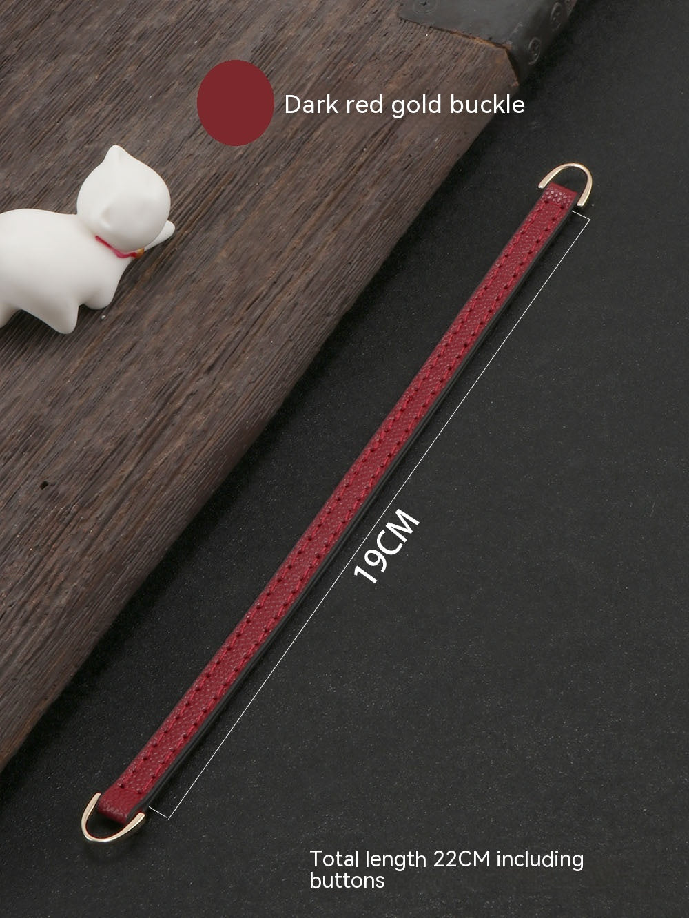 Long Zipper Wallet Conversion Kit-AiMeré Luxury Collection