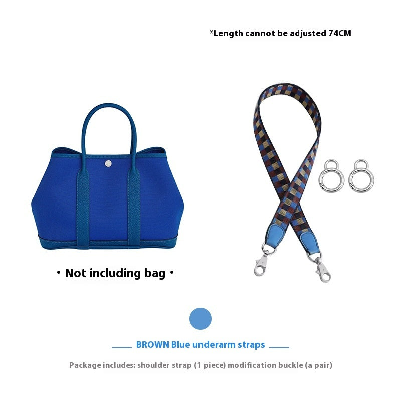 Garden Party Should Bag Conversion Set