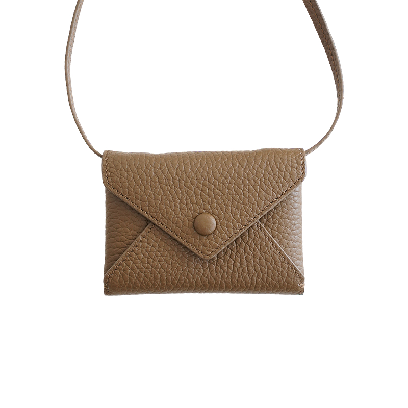 Mini Kirigami Crossbody Bag