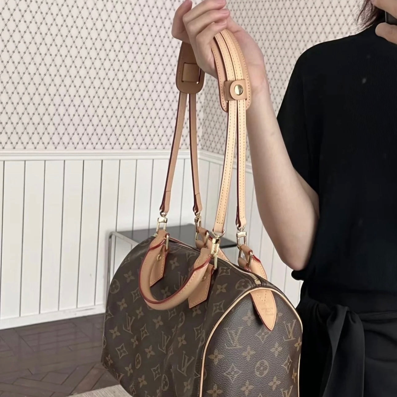 Perfect Leather Strap