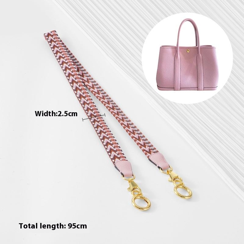 Garden Party Should Bag Conversion Set