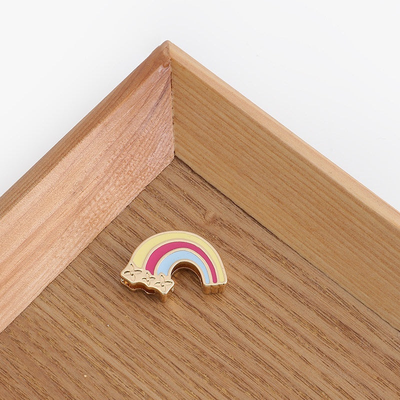 NEW: Leather Strap and Charms Personalization