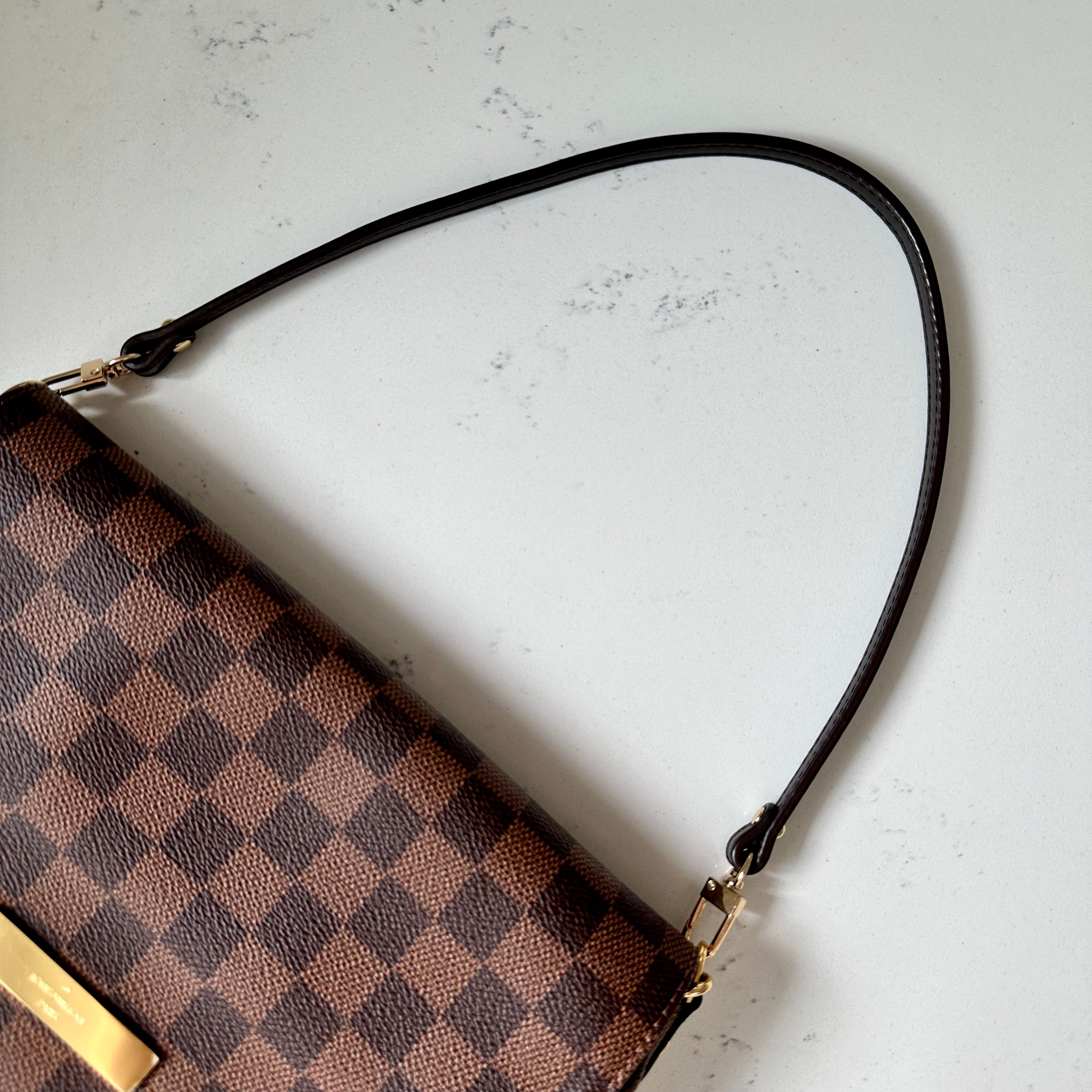 Perfect Leather Strap