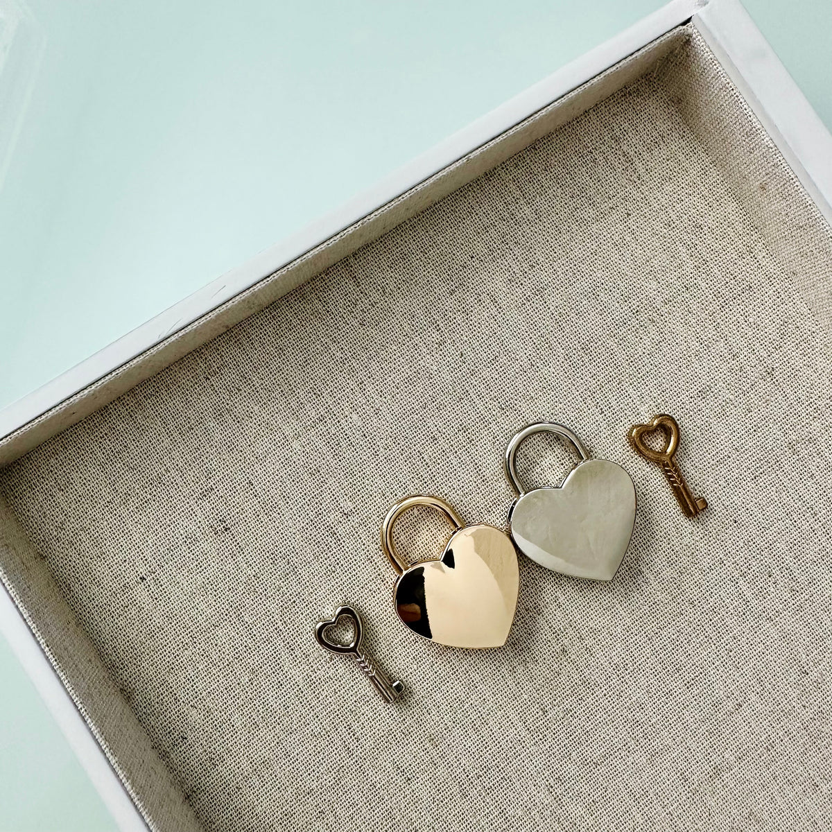 Love Lock – AiMeré Luxury Collection