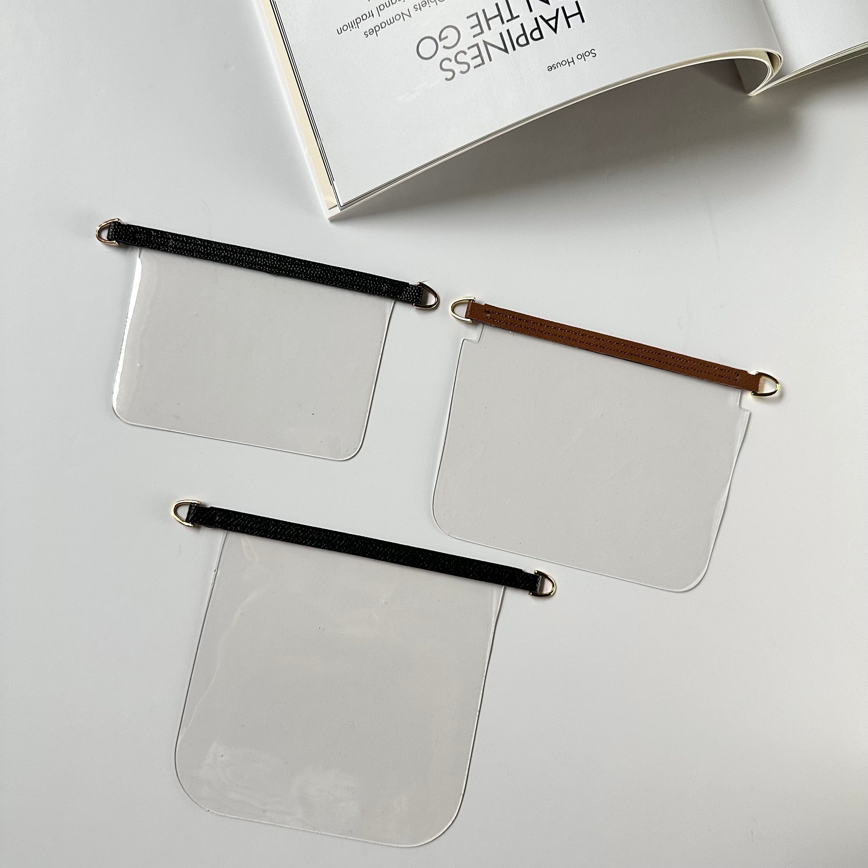 Wallet and Cardholder Inserts