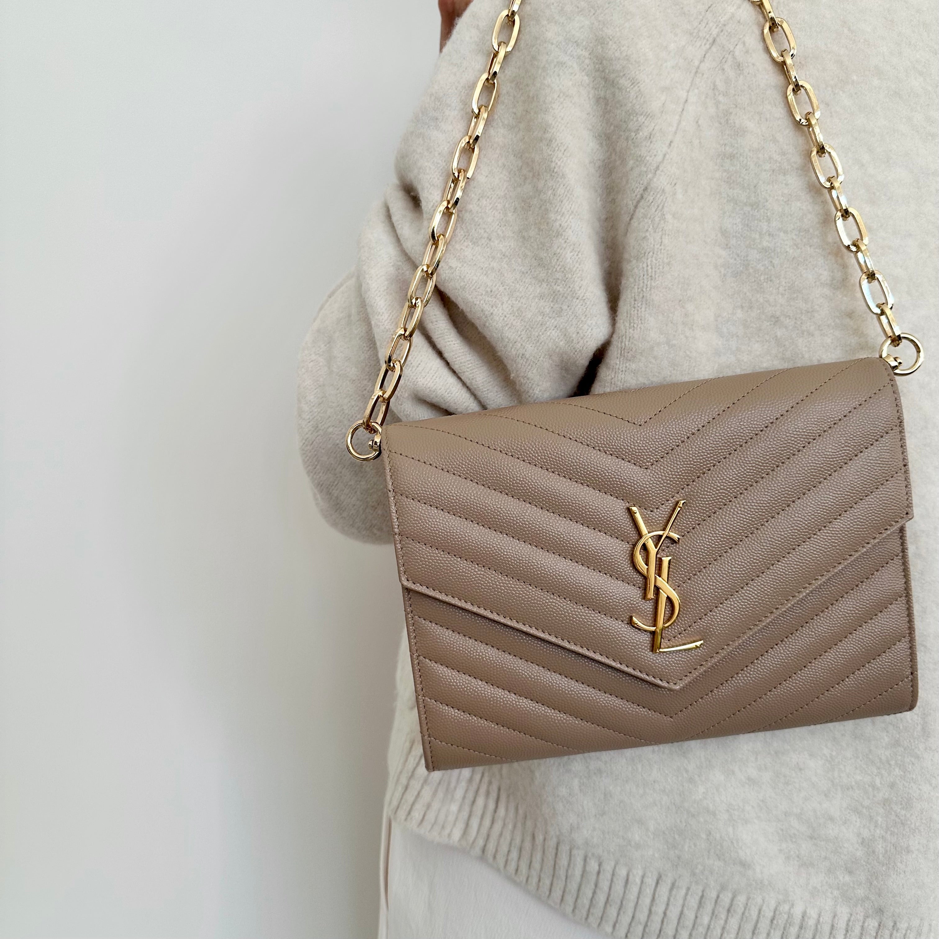 Classic Chain Strap