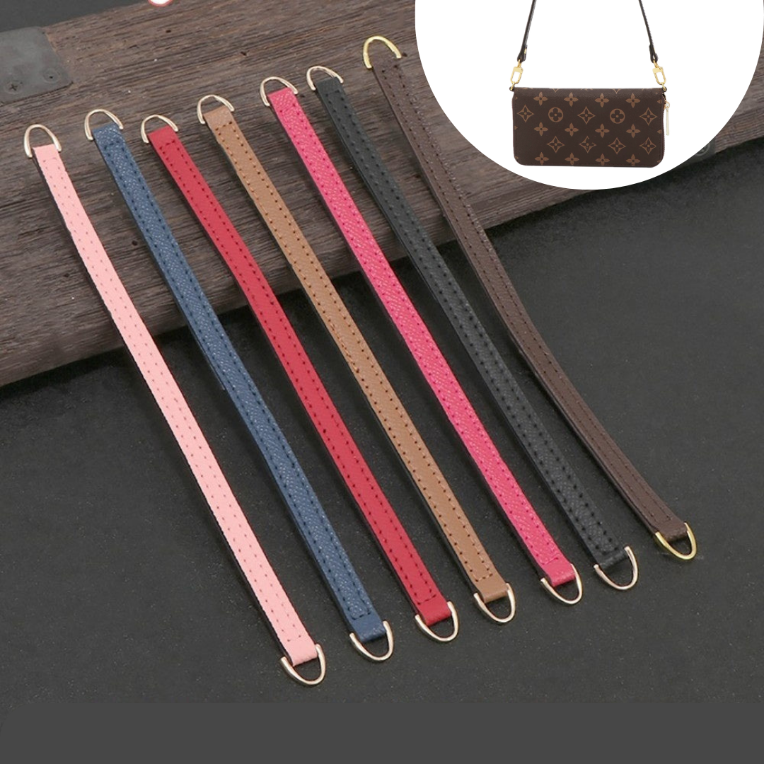 Long Zipper Wallet Conversion Kit-AiMeré Luxury Collection